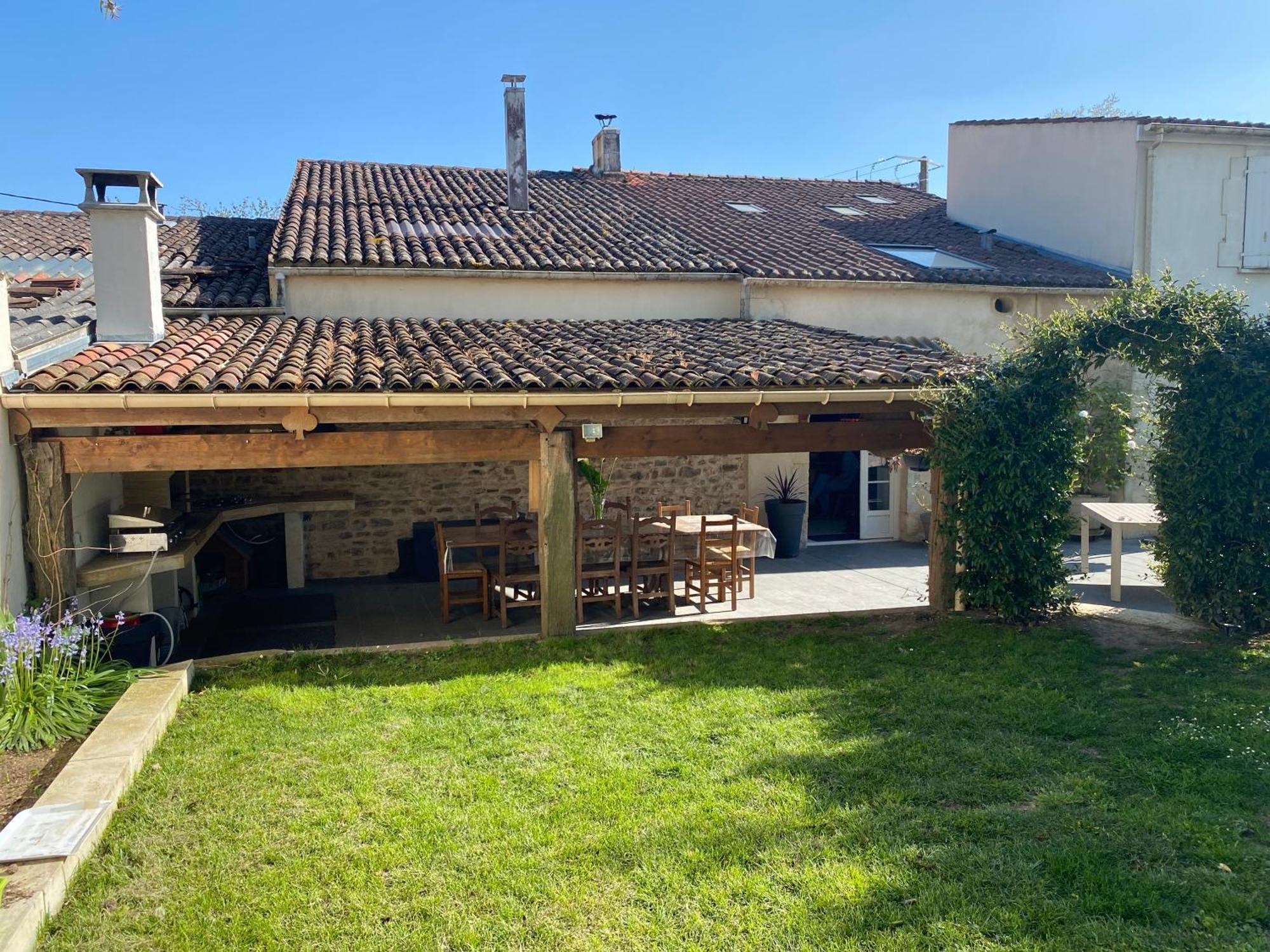 Les 5 Timbres Villa Montpellier-de-Médillan Kültér fotó